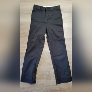 Dickies Original 874 Black Pants